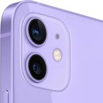 Purple - Apple iPhone 12, 64GB Unlocked (Renewed)